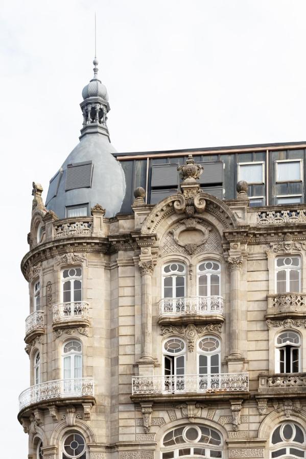 Suite De Lujo Puerta Del Sol+Parking Βίγκο Εξωτερικό φωτογραφία