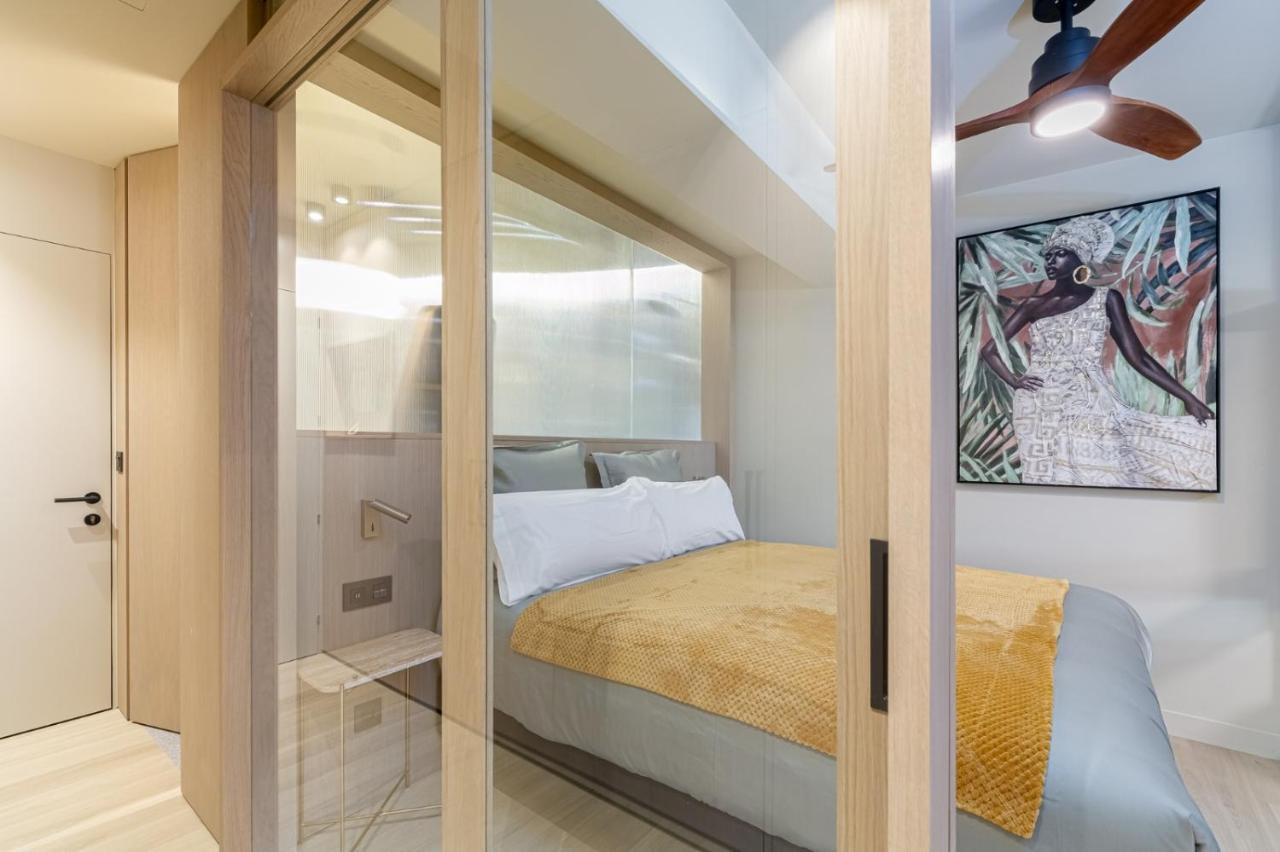 Suite De Lujo Puerta Del Sol+Parking Βίγκο Εξωτερικό φωτογραφία