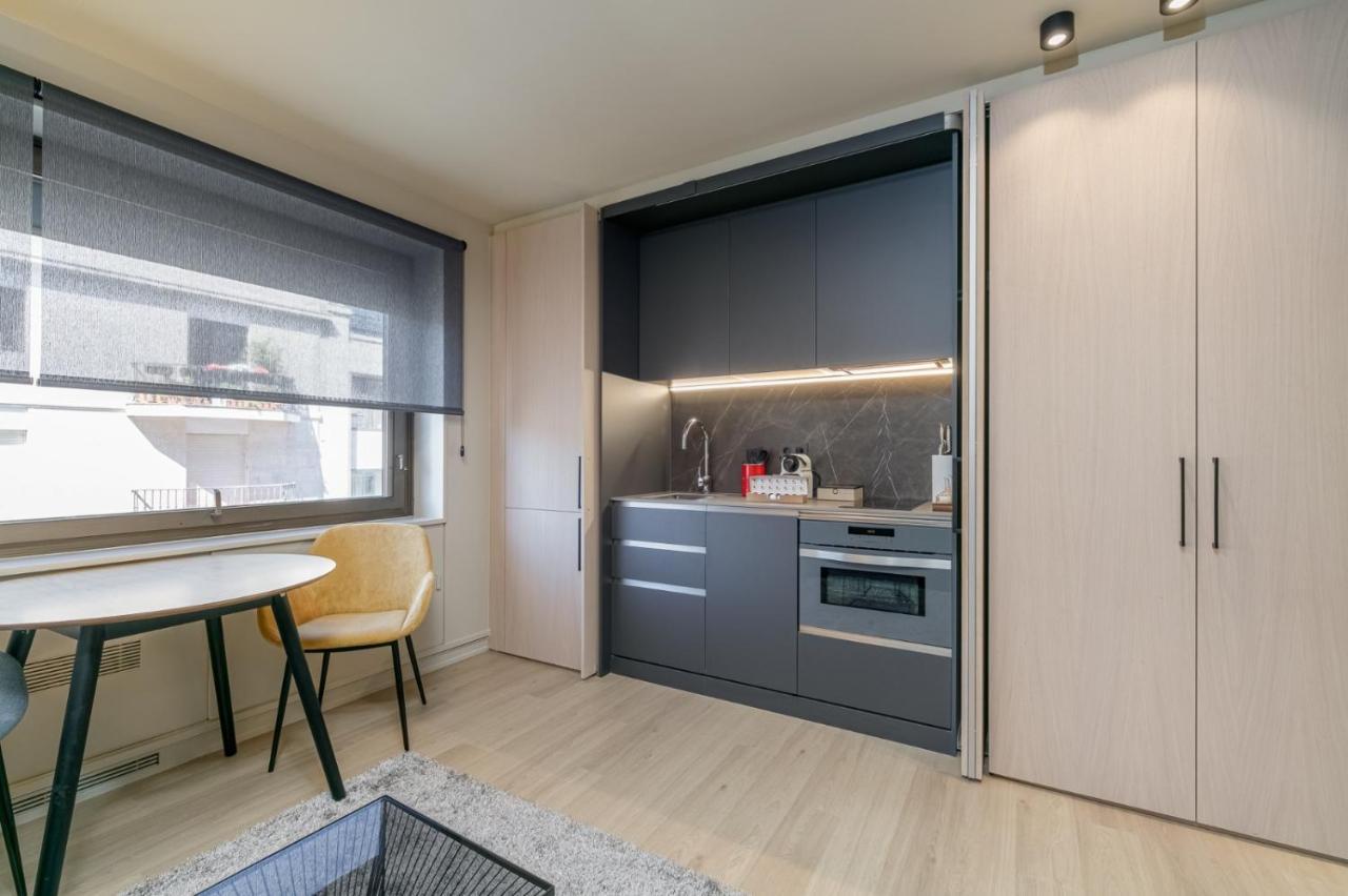Suite De Lujo Puerta Del Sol+Parking Βίγκο Εξωτερικό φωτογραφία